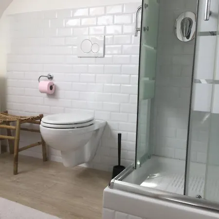 & Paris Happy For 10 Persons With Private Garden & Terrace 4 Bedrooms, 3 Bathrooms Fiber Wifi Netflix & Free Parking *