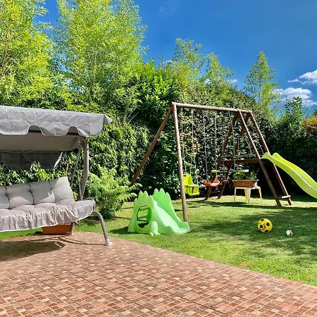 & Paris Happy For 10 Persons With Private Garden & Terrace 4 Bedrooms, 3 Bathrooms Fiber Wifi Netflix & Free Parking *